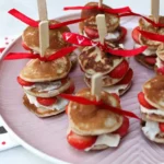 kinder kerst borrelplank BORRELIG