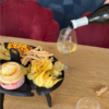 All-in geluksmoment ‘Chips & Dips’