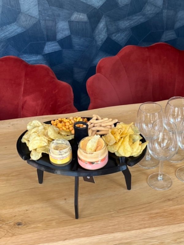 All-in geluksmoment ‘Chips & Dips’